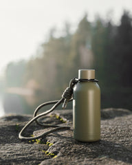 Bouteille isotherme Vinga 400ml à personnaliser - 11