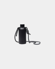 Bouteille isotherme Vinga 400ml à personnaliser - Noir