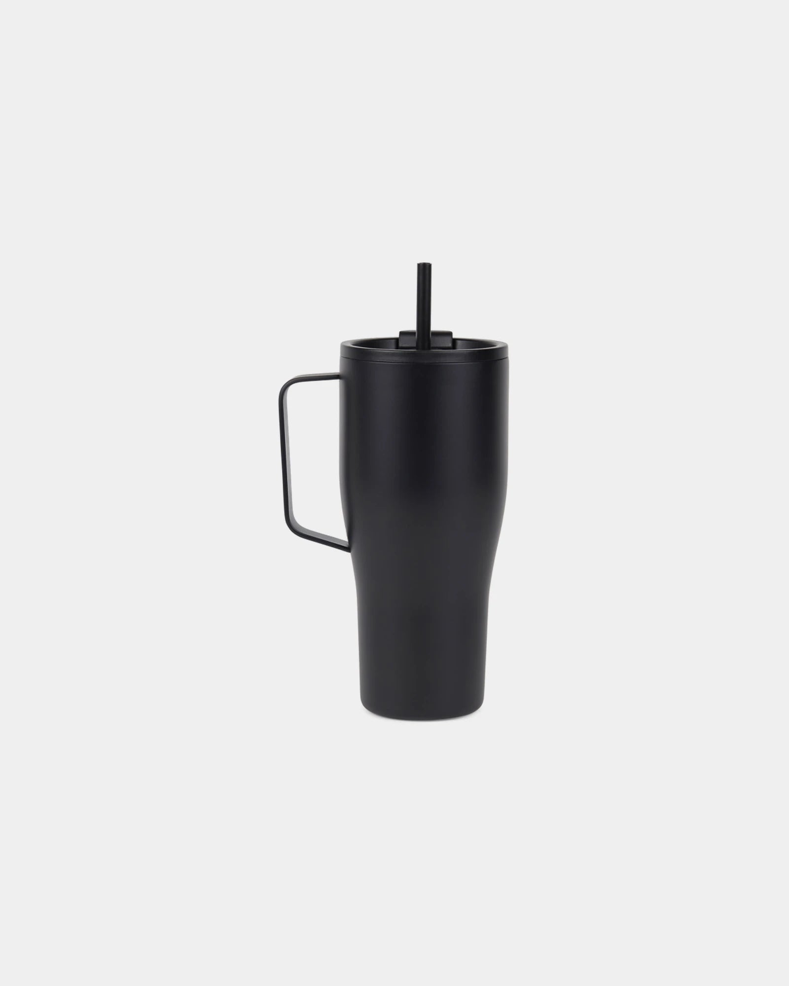 Bouteille isotherme acier recyclé Vinga Eos 800ml à personnaliser - Noir