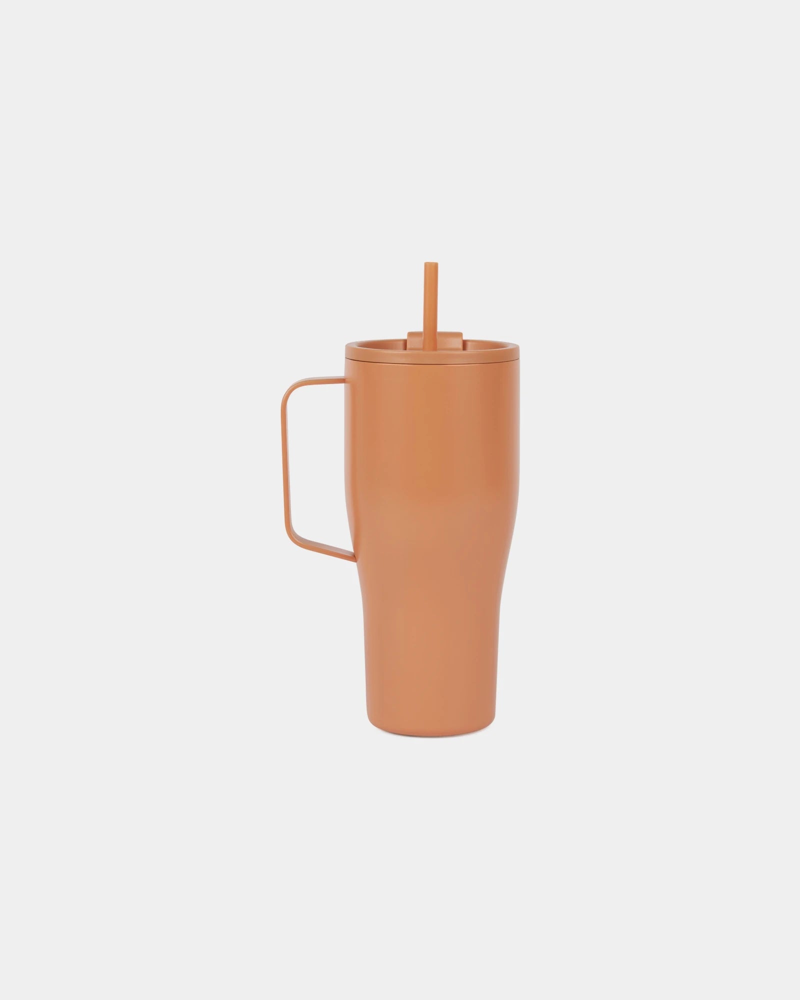 Bouteille isotherme acier recyclé Vinga Eos 800ml à personnaliser - Orange