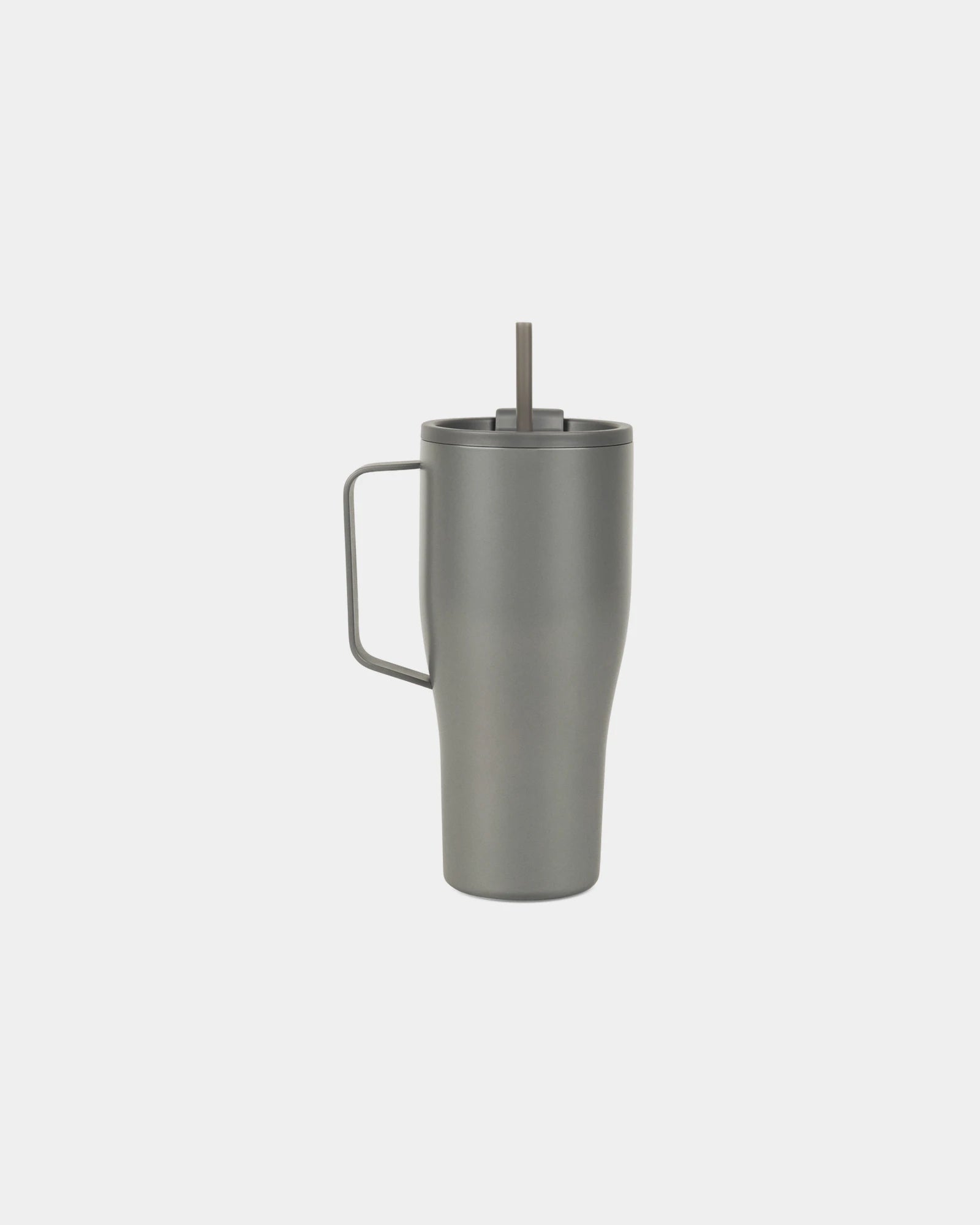 Bouteille isotherme acier recyclé Vinga Eos 800ml à personnaliser - Gris