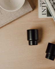 Tasse en acier inoxydable recyclé Vinga Nagano 160ml à personnaliser - 4