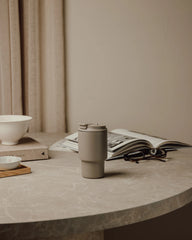 Tasse inox recyclé Vinga Nagano 350ml à personnaliser - 29
