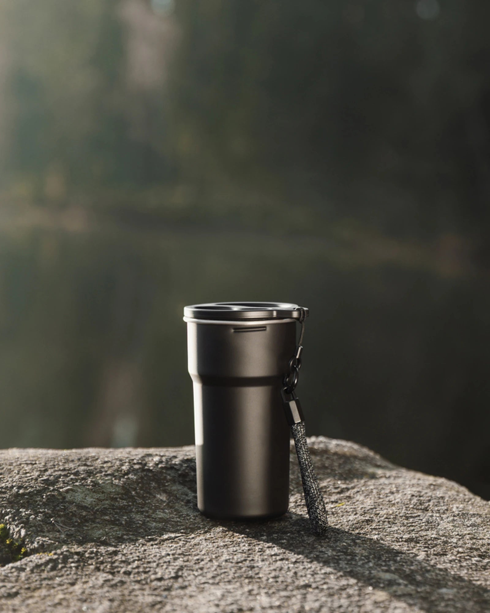 Set de 4 tasses inox recyclé Vinga 250ml à personnaliser - 6