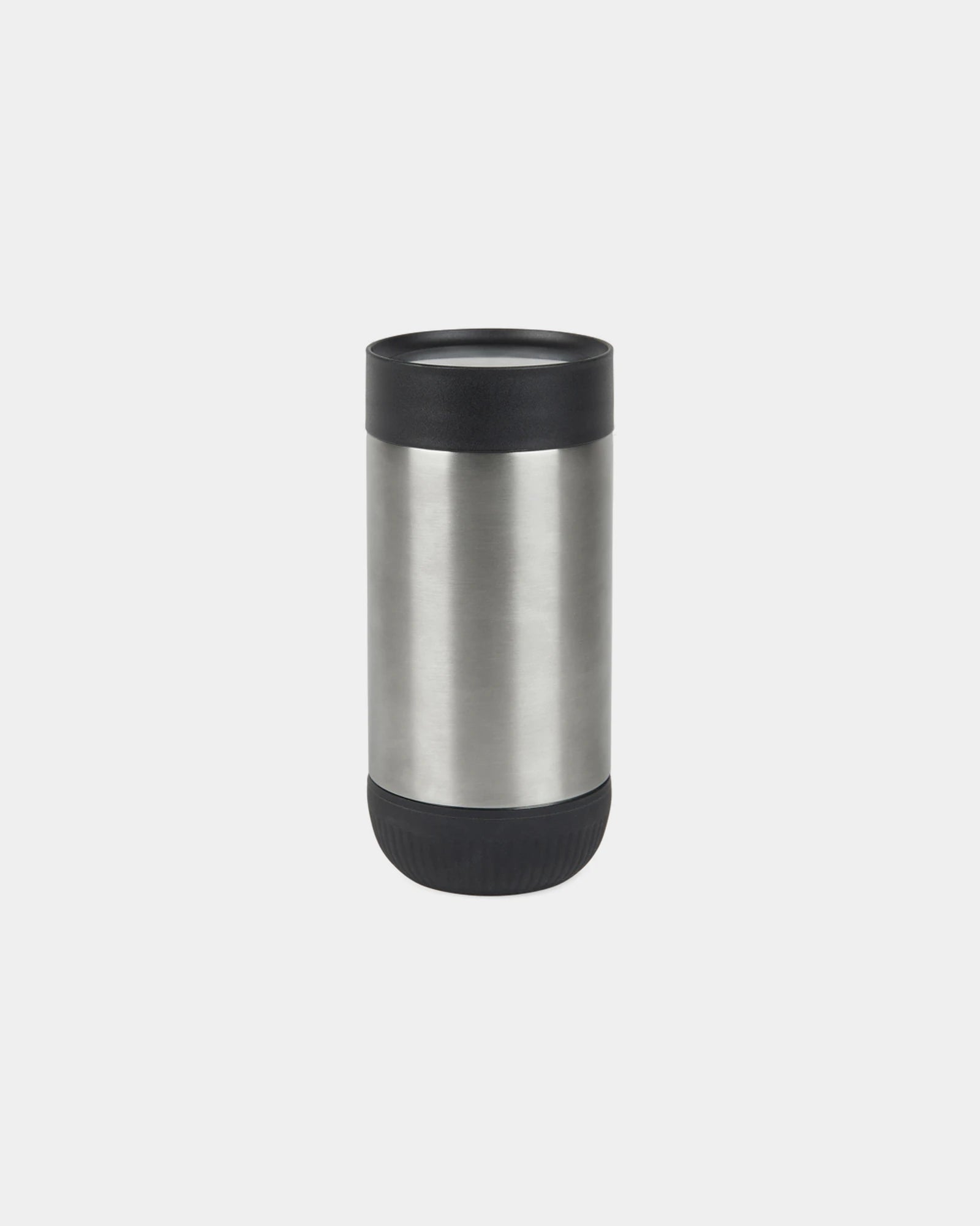 Mug acier inoxydable recyclé Vinga RCS Eris 350ml à personnaliser - Argent