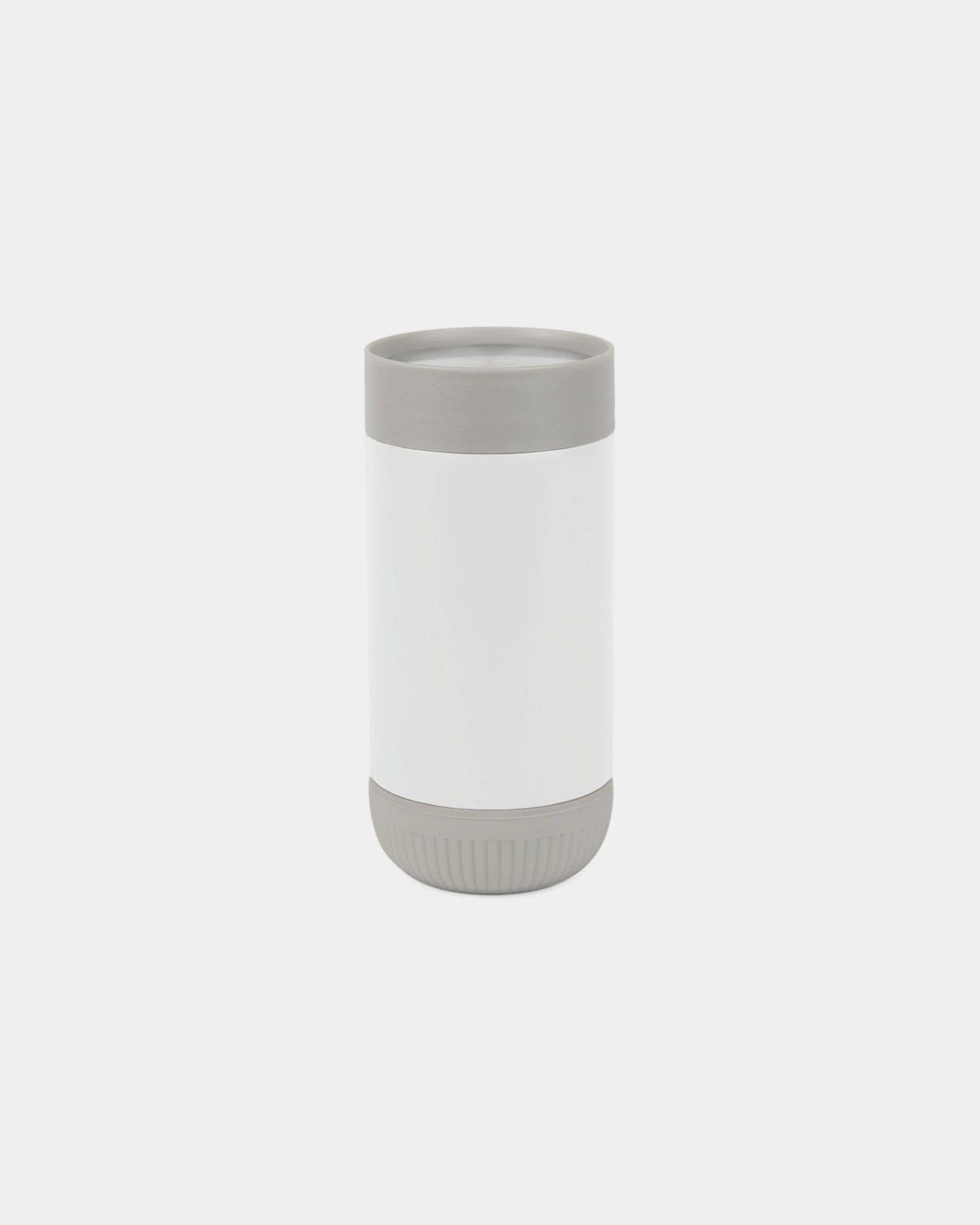 Mug acier inoxydable recyclé Vinga RCS Eris 350ml à personnaliser - Blanc