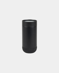 Mug acier inoxydable recyclé Vinga RCS Eris 350ml à personnaliser - Noir