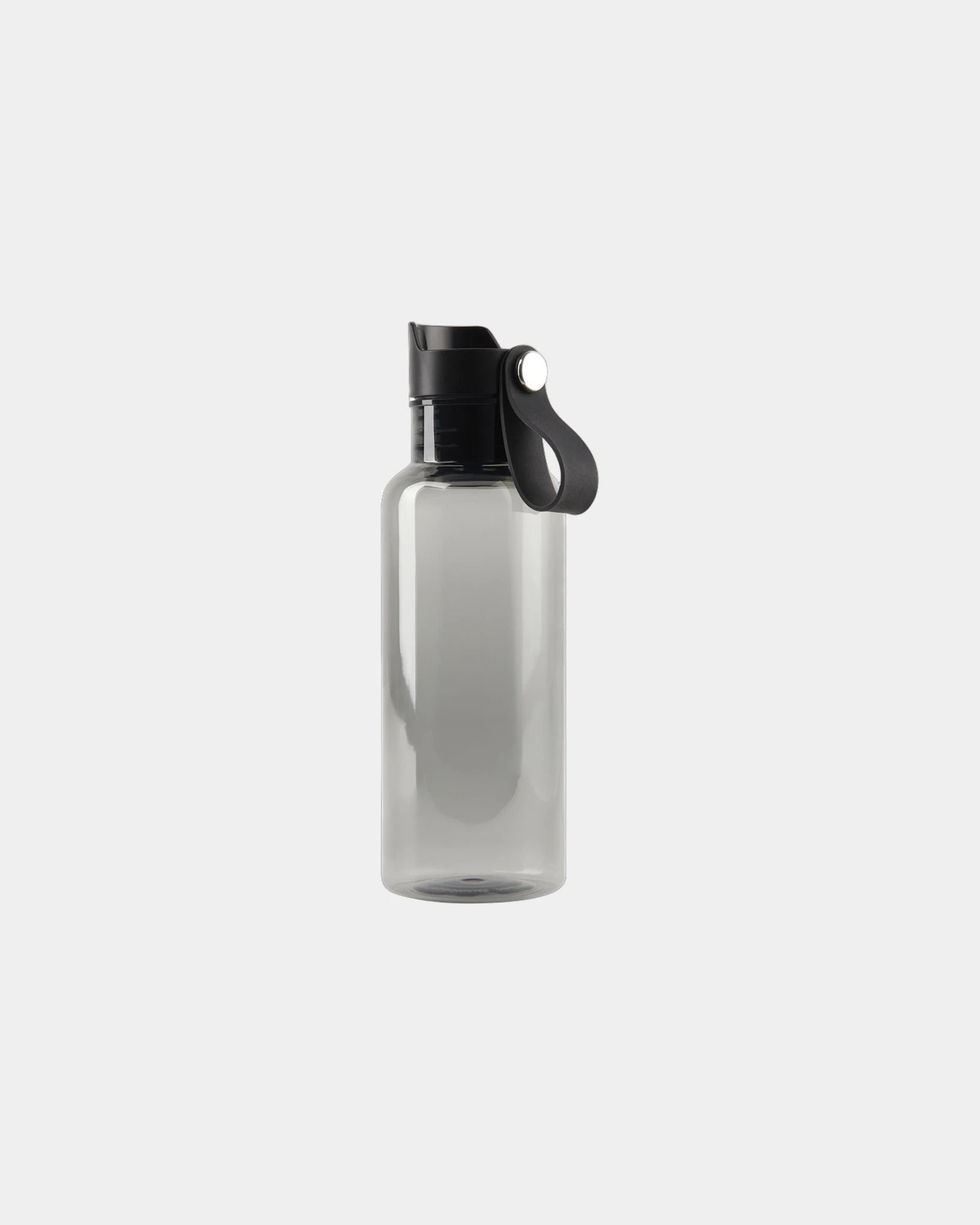 Bouteille rPET 600ml Vinga Balti à personnaliser - Noir