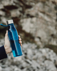 Bouteille d'eau RPET Vinga Lean 800ml à personnaliser - 24