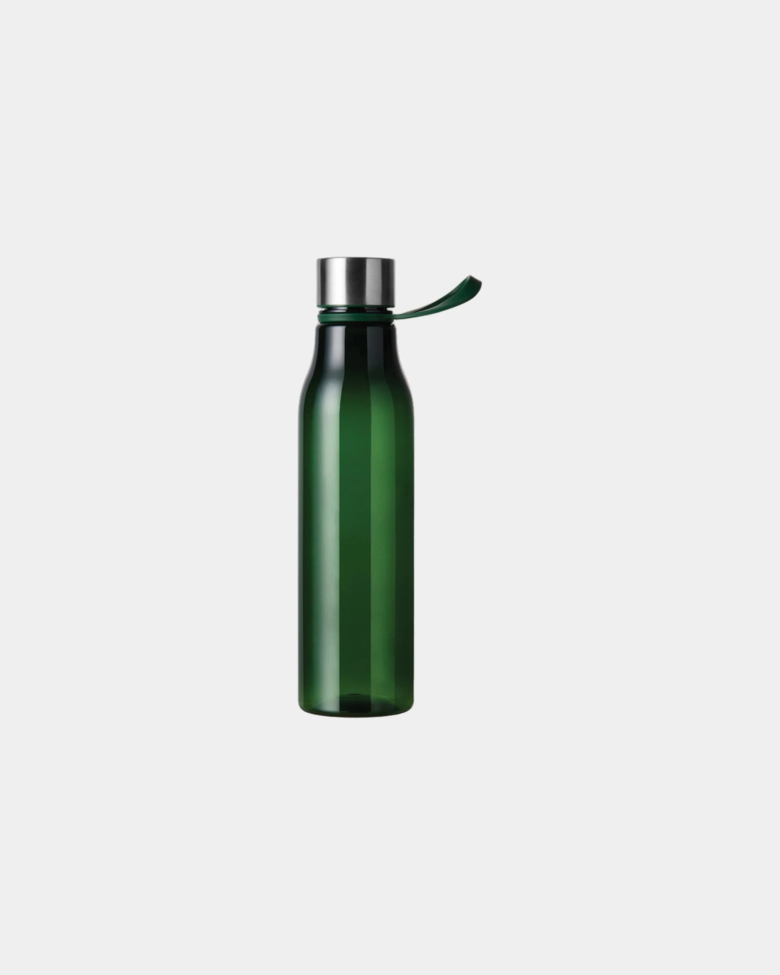 Bouteille d'eau RPET Vinga Lean 800ml à personnaliser - Vert