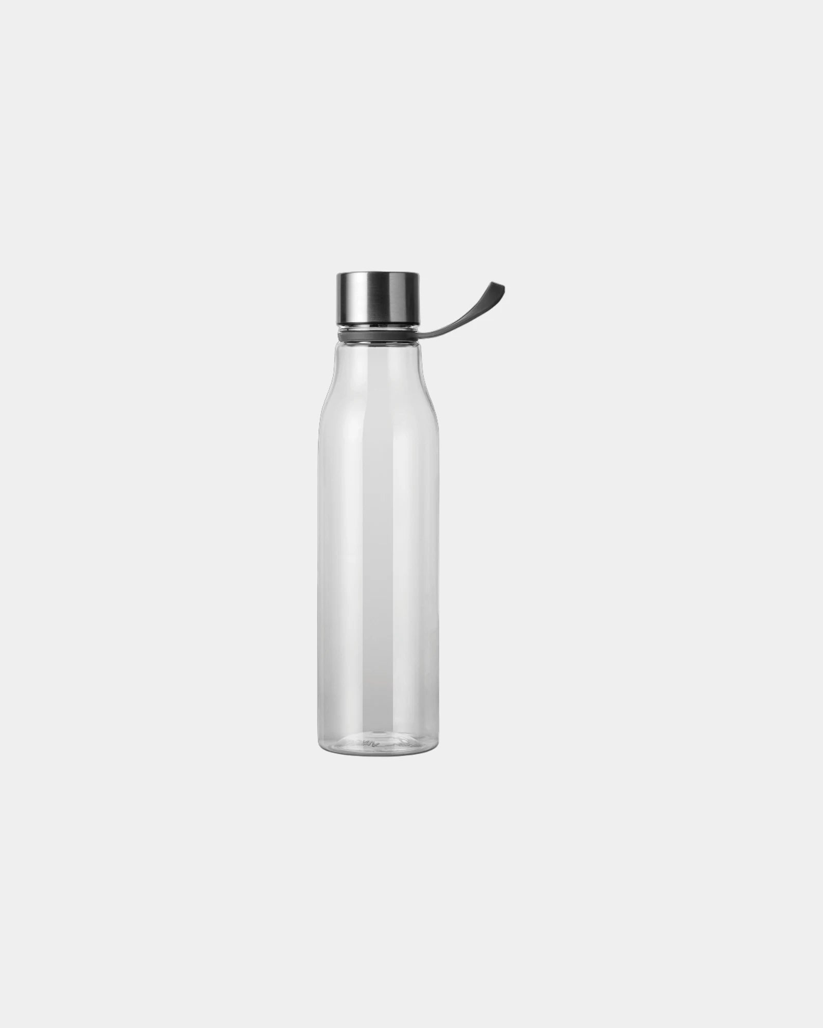 Bouteille d'eau RPET Vinga Lean 800ml à personnaliser - Transparent