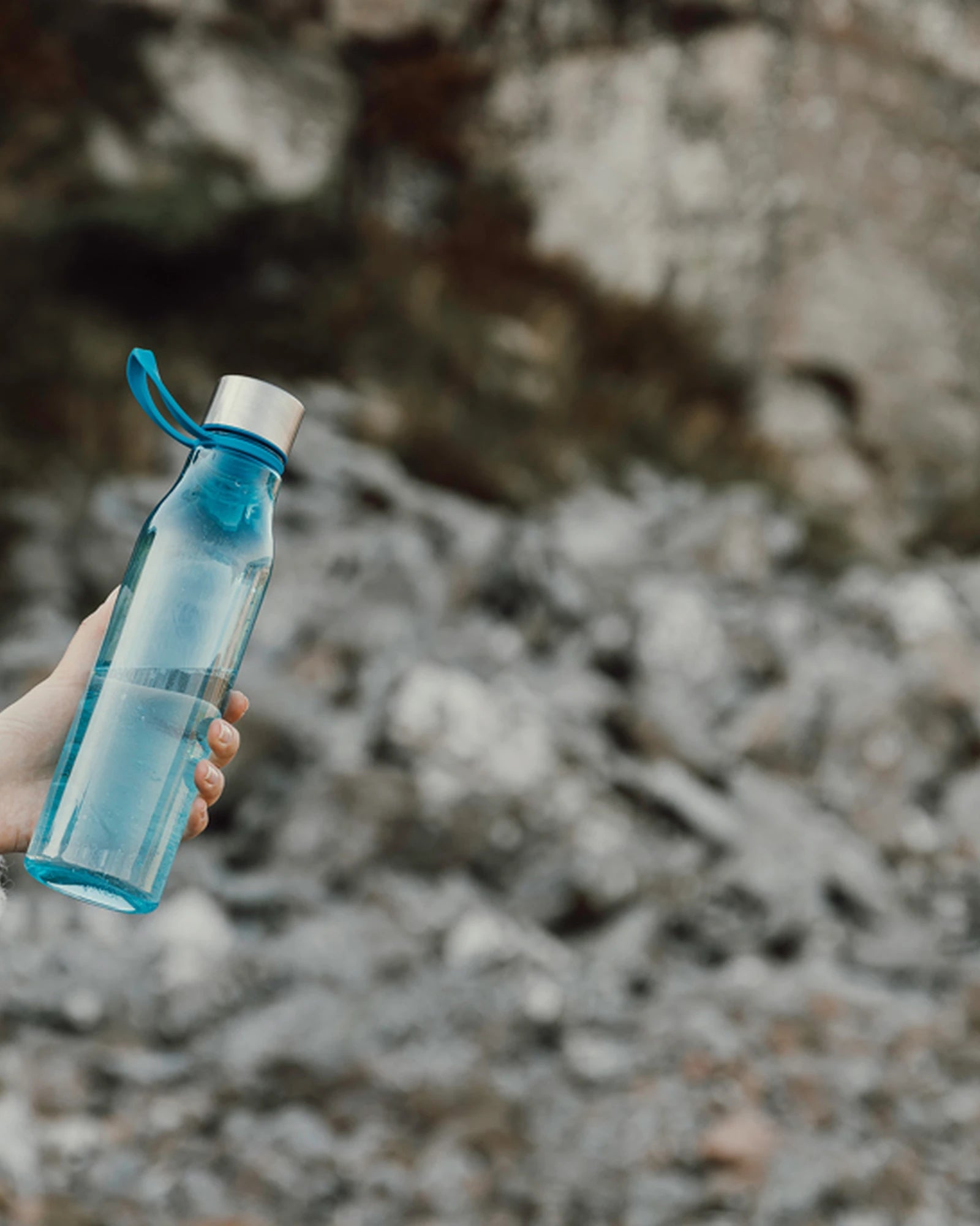 Bouteille d'eau RPET Vinga Lean 800ml à personnaliser - 10