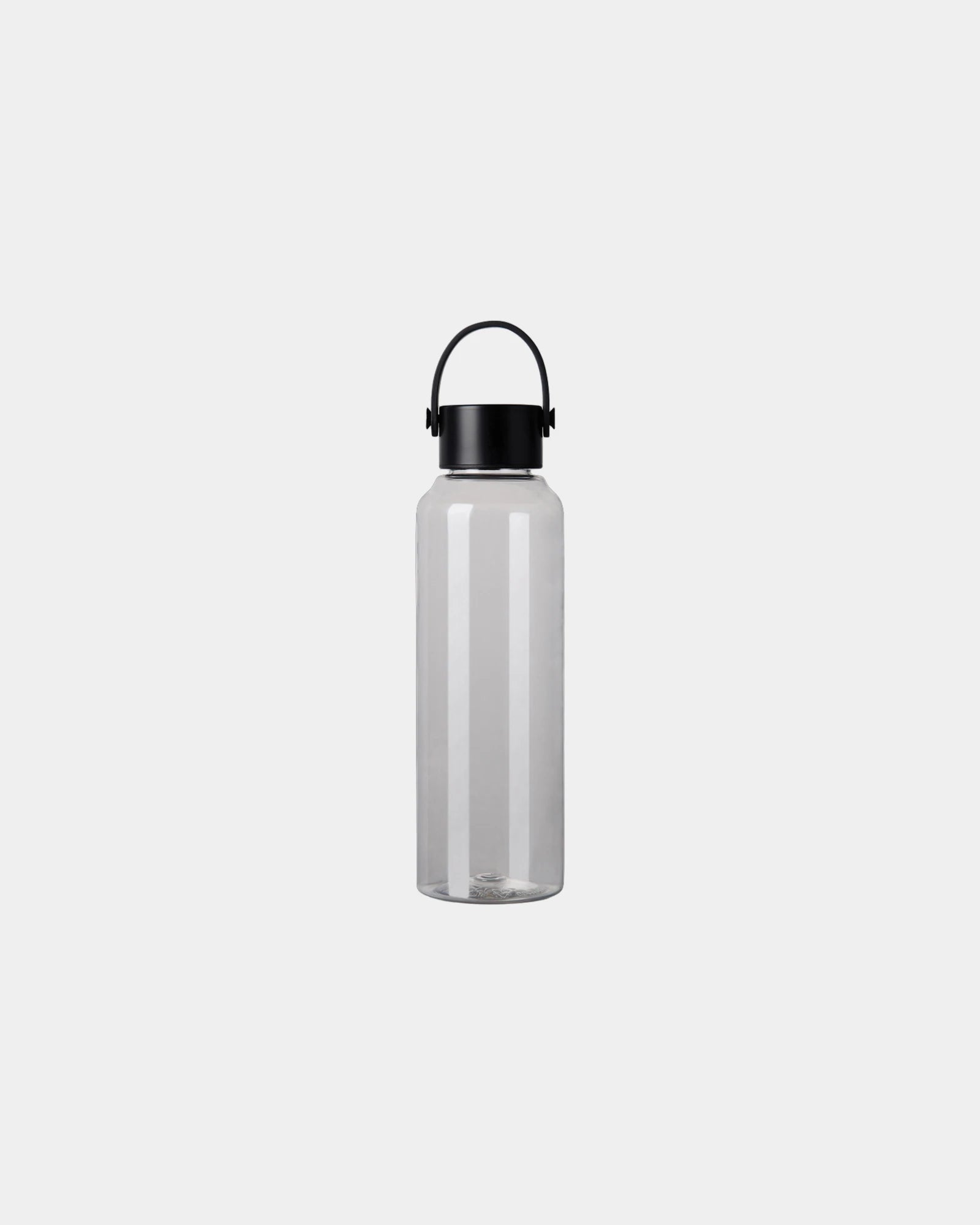 Bouteille rPET Vinga Baltimore 550ml à personnaliser - Transparent