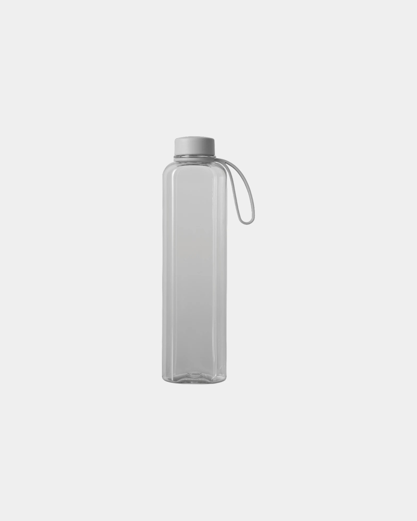Bouteille rPET 550ml Vinga RCS Arch à personnaliser - Transparent