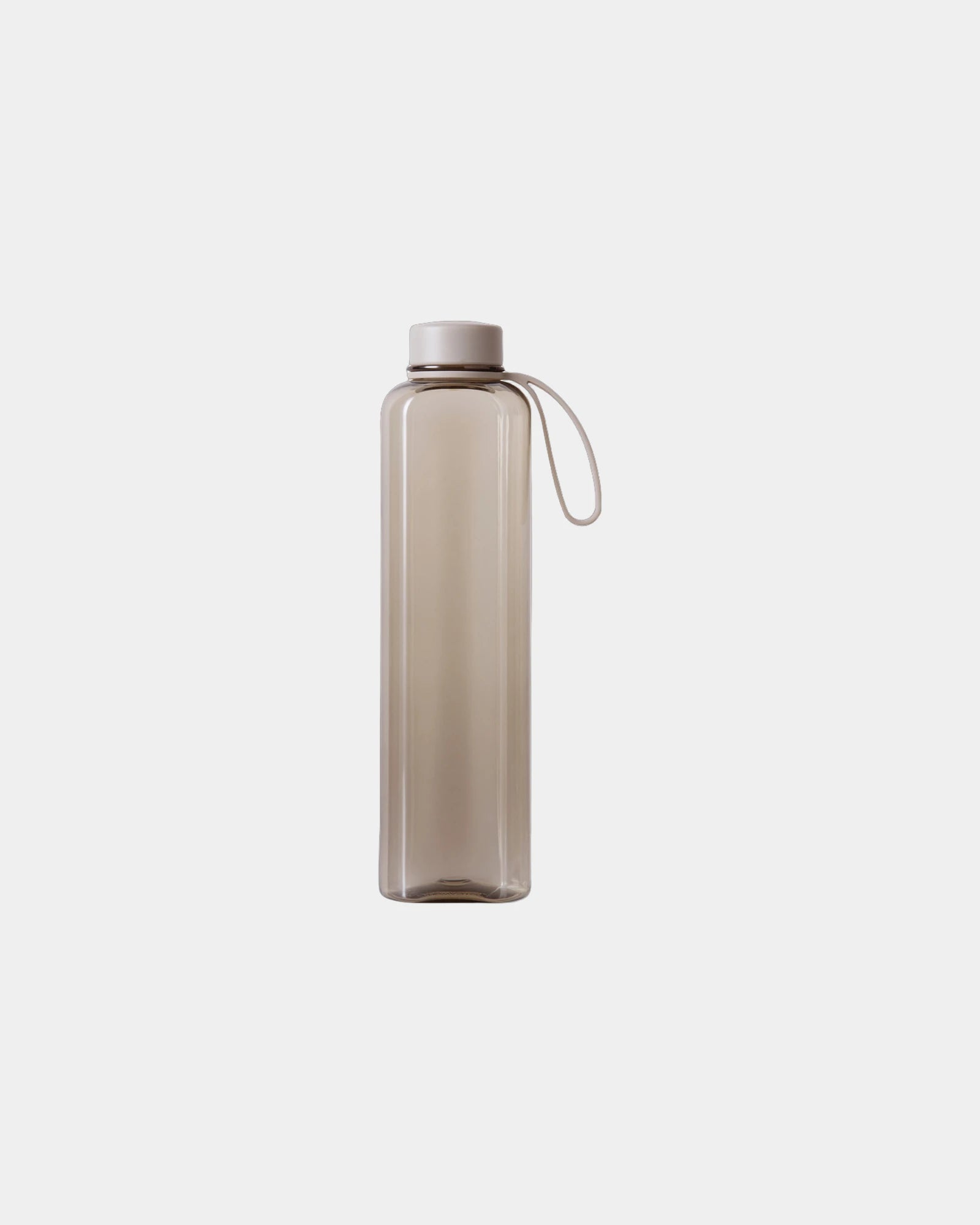 Botella Vinga 550ml para personalizar - beige grisáceo