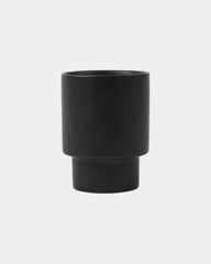 Mug argile recyclée Vinga Nagano 250ml à personnaliser - Noir