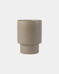 Mug argile recyclée Vinga Nagano 250ml à personnaliser - Beige