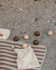 Jeu de boules en bois FSC Vinga à personnaliser - 2