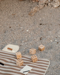 Jeu de dés en bois FSC Vinga à personnaliser - 3