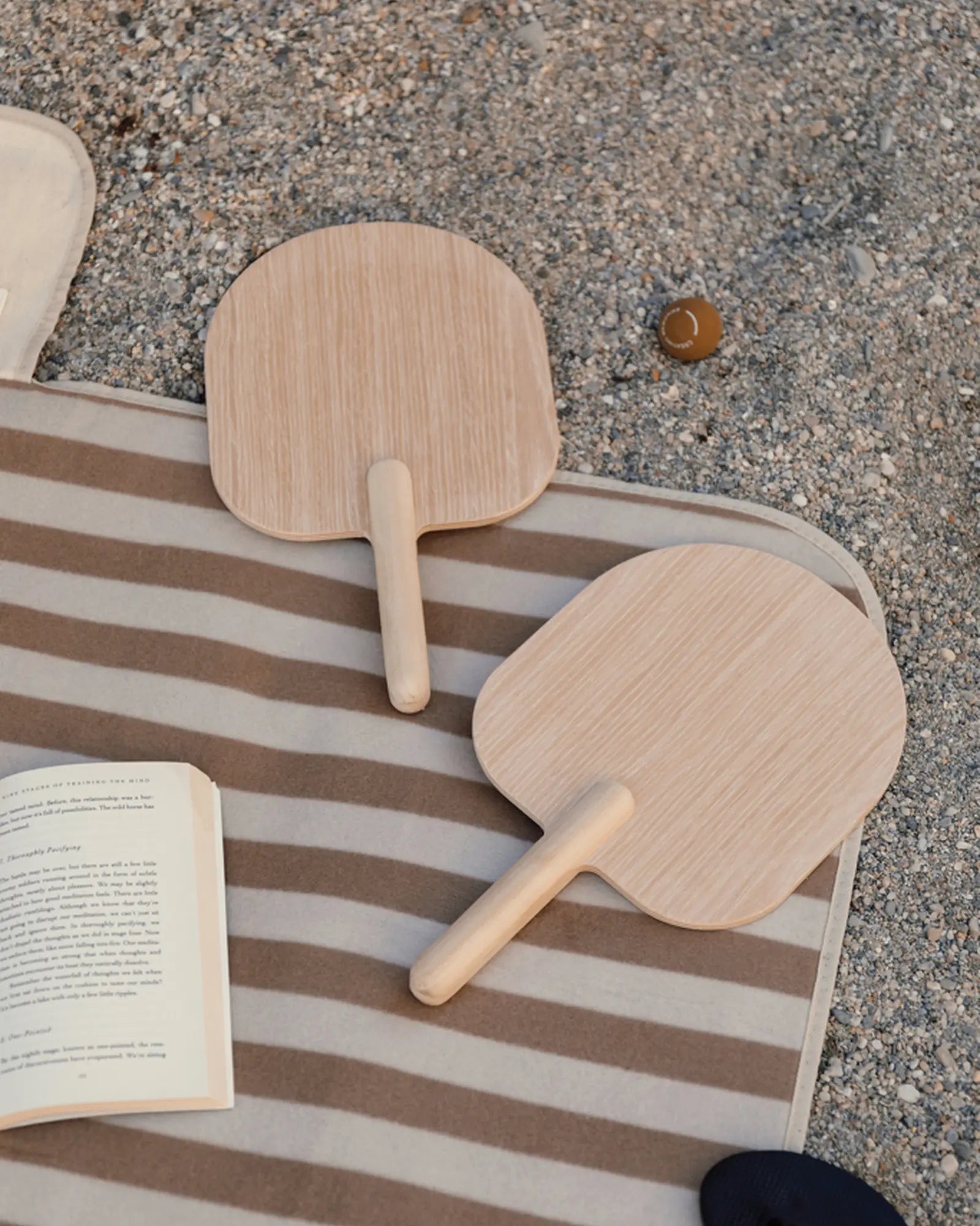 Jeu de raquette de plage FSC Vinga Miro à personnaliser - 2