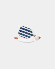 Set de pickleball FSC Vinga Lagoa à personnaliser - Bleu Marine