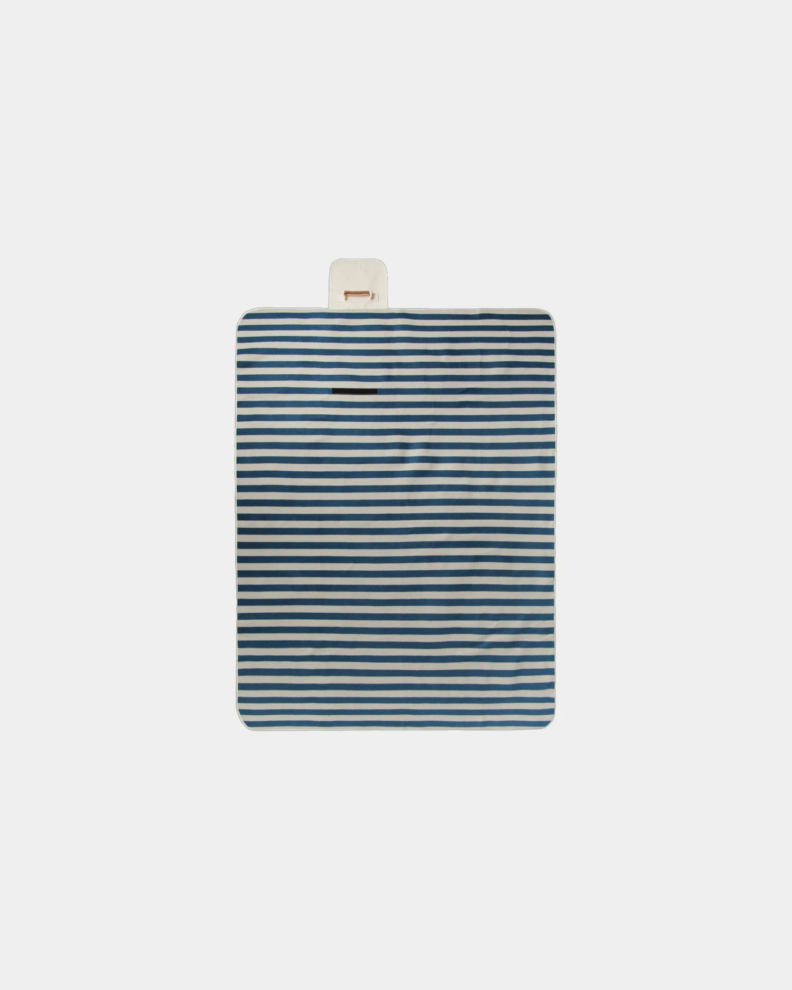 Couverture de pique-nique grande taille rPET GRS Vinga Alba à personnaliser - 5