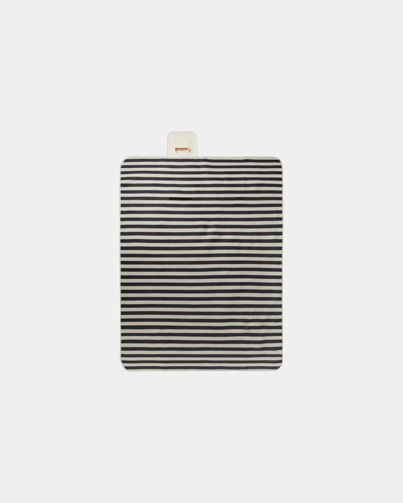 Couverture de pique-nique grande taille rPET GRS Vinga Alba à personnaliser - 1