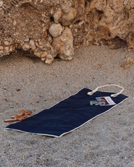 Tapis de plage recyclé Vinga Volonne 180 x 70 cm à personnaliser - 8