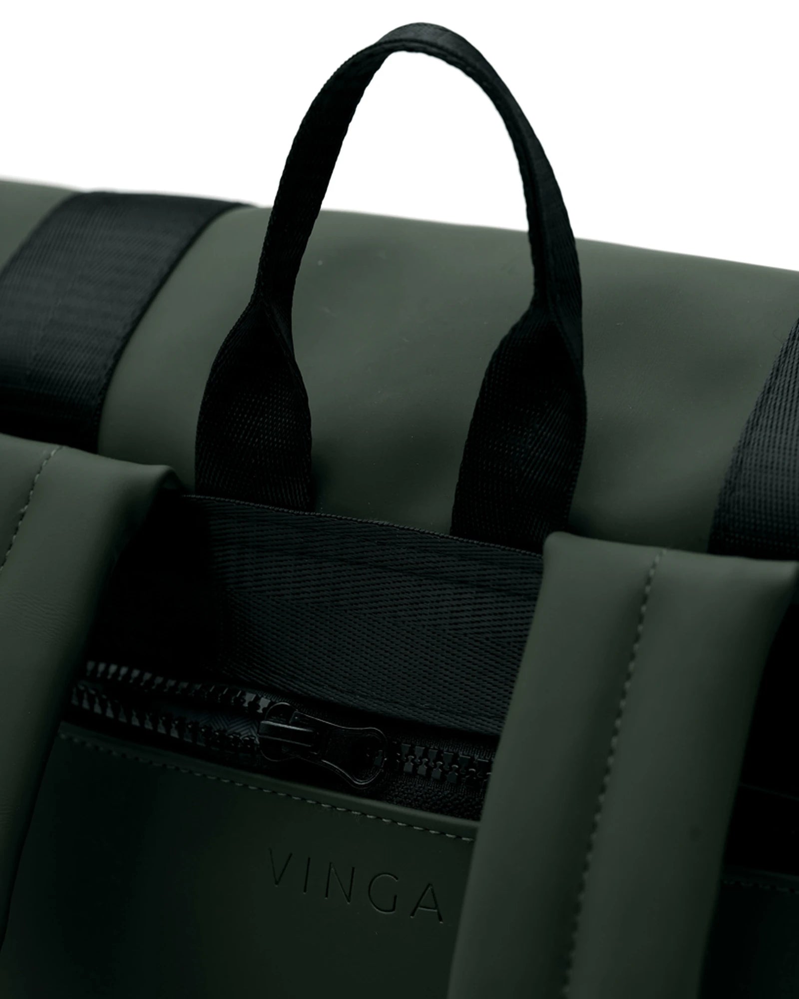 Sac à dos PU recyclé Vinga Baltimore 19L à personnaliser - 6
