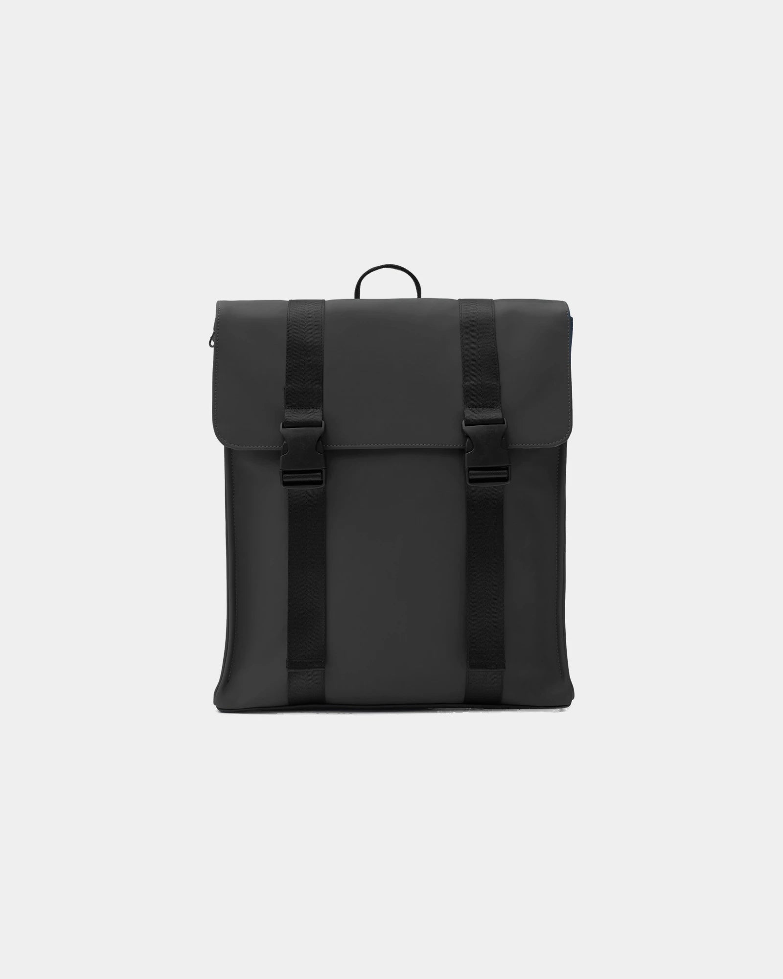Sac à dos PU recyclé Vinga Baltimore 19L à personnaliser - Noir