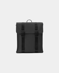 Sac à dos PU recyclé Vinga Baltimore 19L à personnaliser - Noir