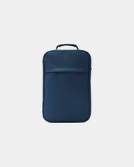 Sac à dos ordinateur PU Vinga Baltimore à personnaliser - Bleu Marine