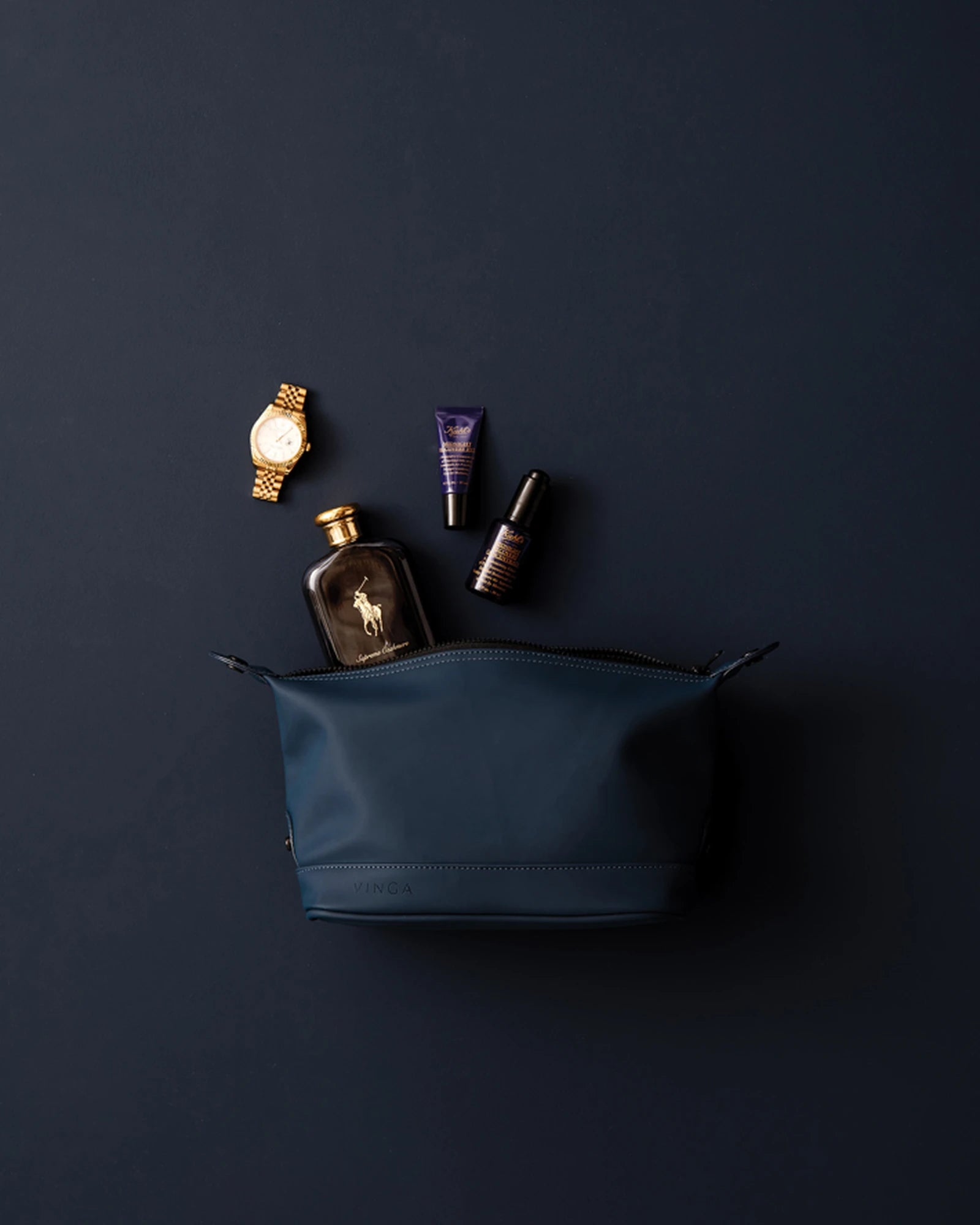 Trousse de toilette PU Vinga Baltimore à personnaliser - 29