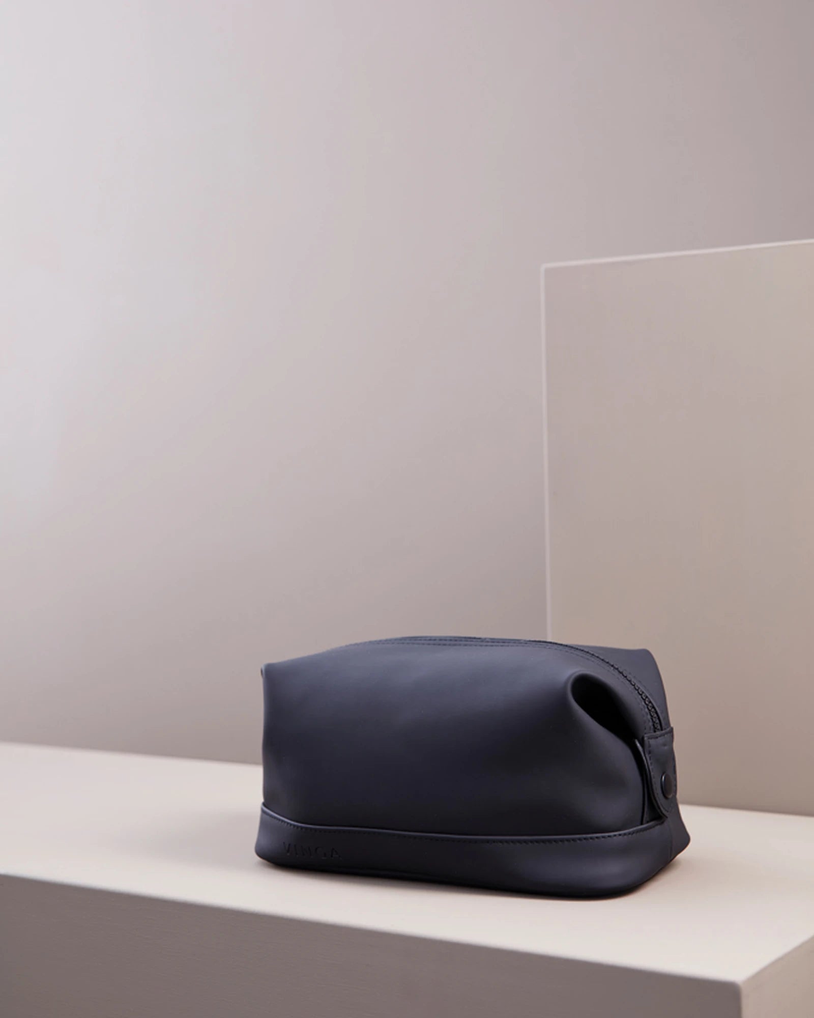 Trousse de toilette PU Vinga Baltimore à personnaliser - 15