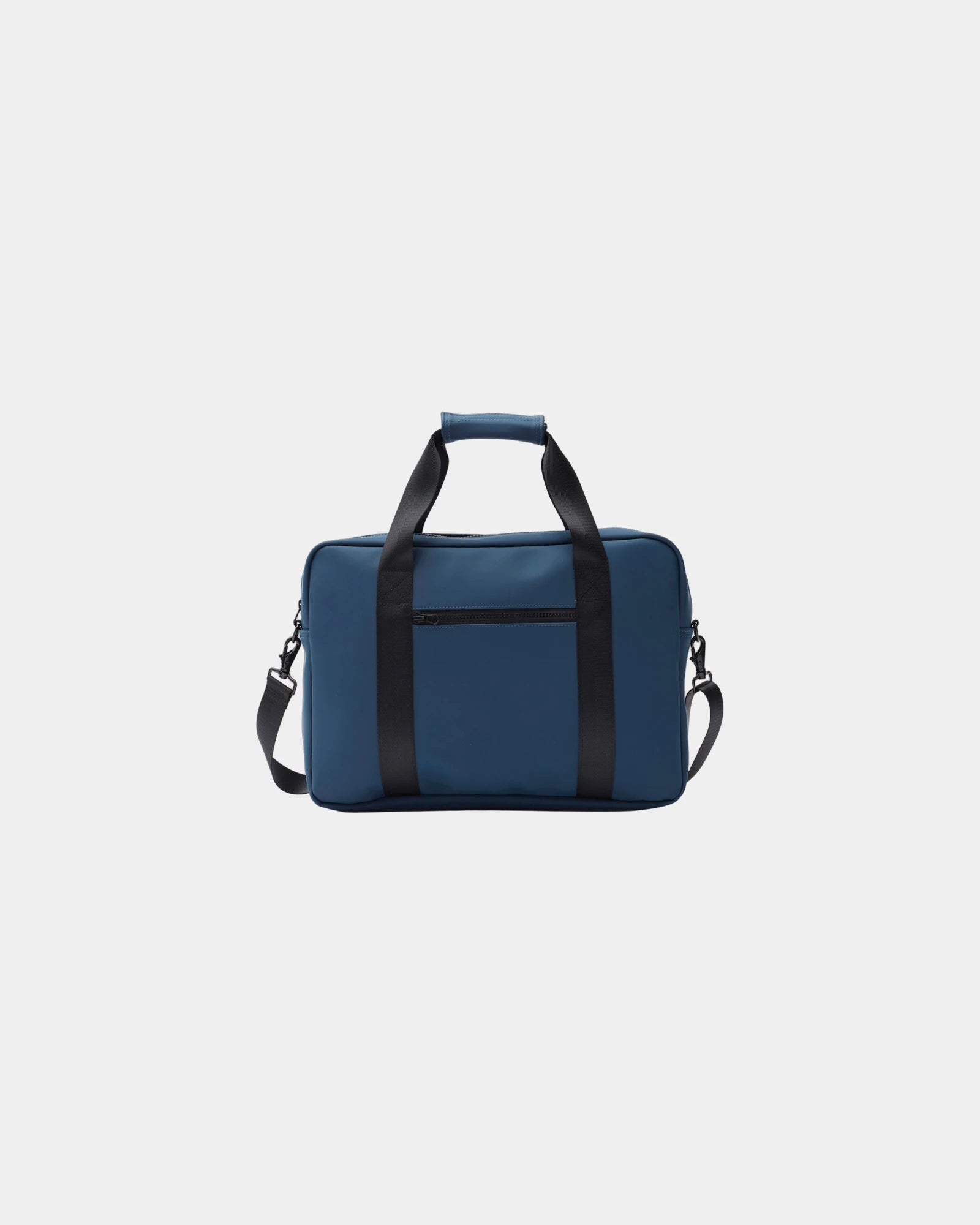Sac ordinateur Vinga Baltimore 17 pouces à personnaliser - Bleu Marine