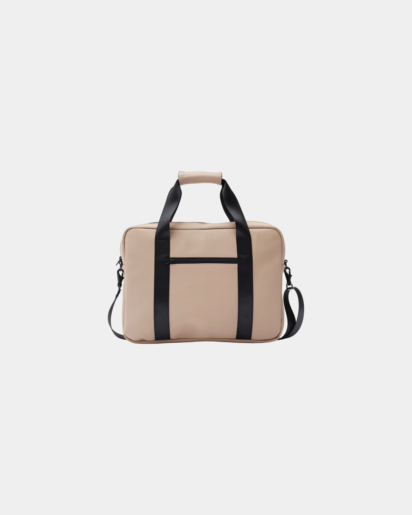 Sac ordinateur Vinga Baltimore 17 pouces à personnaliser - Greige