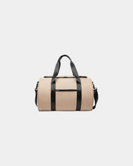 Sac de sport PU Vinga Baltimore 34L à personnaliser - Greige