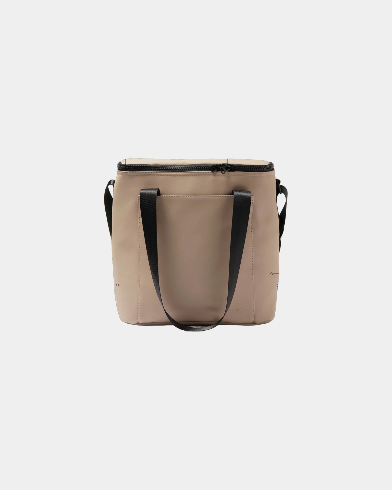 Sac isotherme polyester Vinga Baltimore 30L à personnaliser - 12