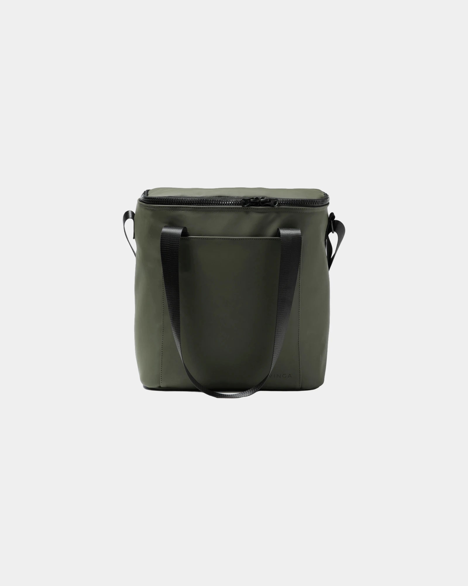 Sac isotherme polyester Vinga Baltimore 30L à personnaliser - Vert