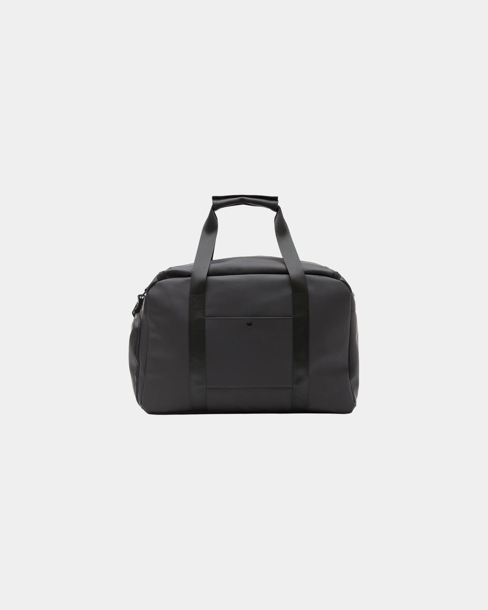 Sac gym PU Vinga Baltimore 50L à personnaliser - Noir