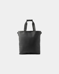 Tote bag imperméable Vinga Baltimore à personnaliser - Noir