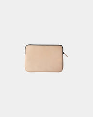 Sac ordinateur portable 15 pouces Vinga Baltimore à personnaliser - Greige