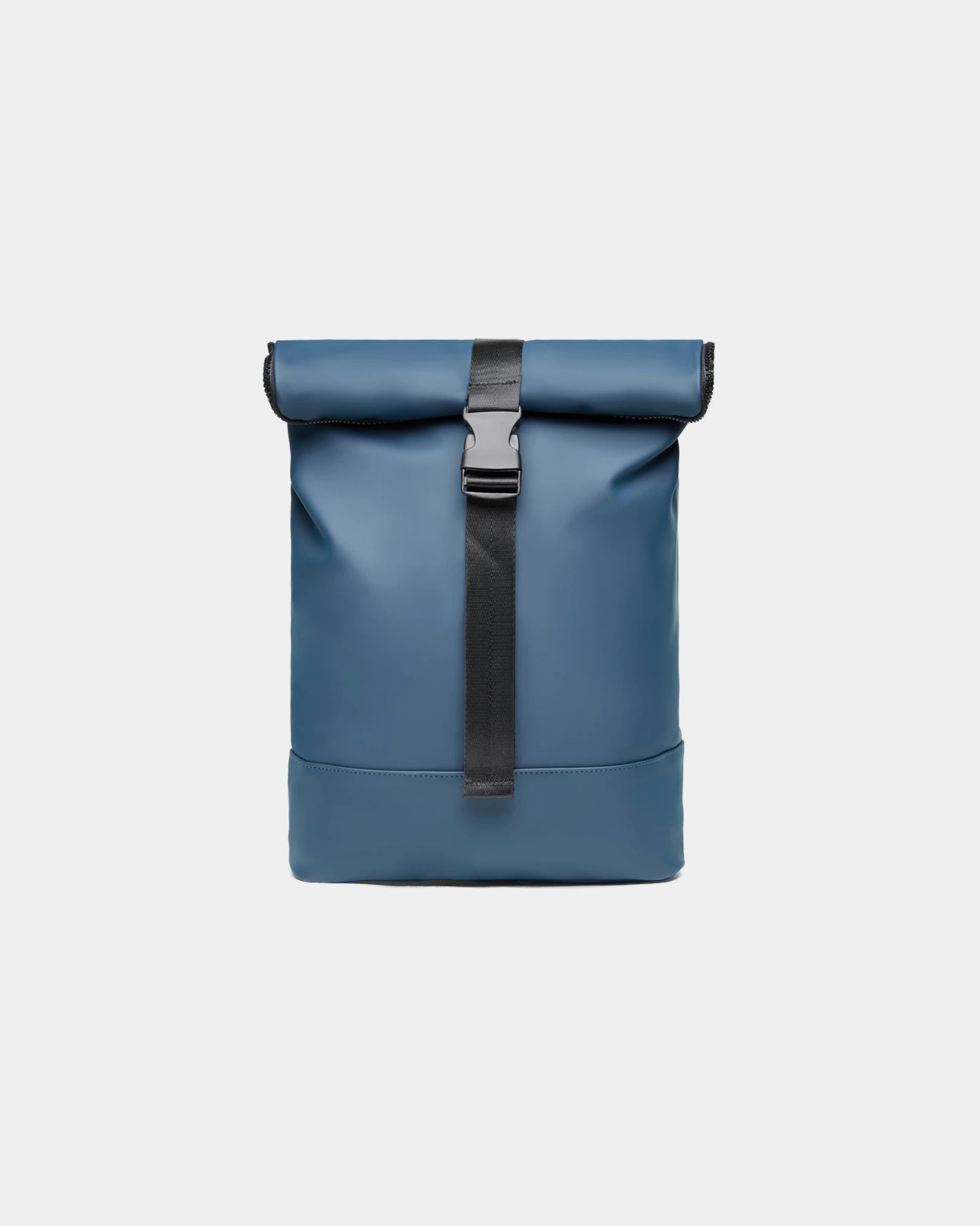 Sacoche PU recyclé Vinga Baltimore 23L à personnaliser - Bleu Marine