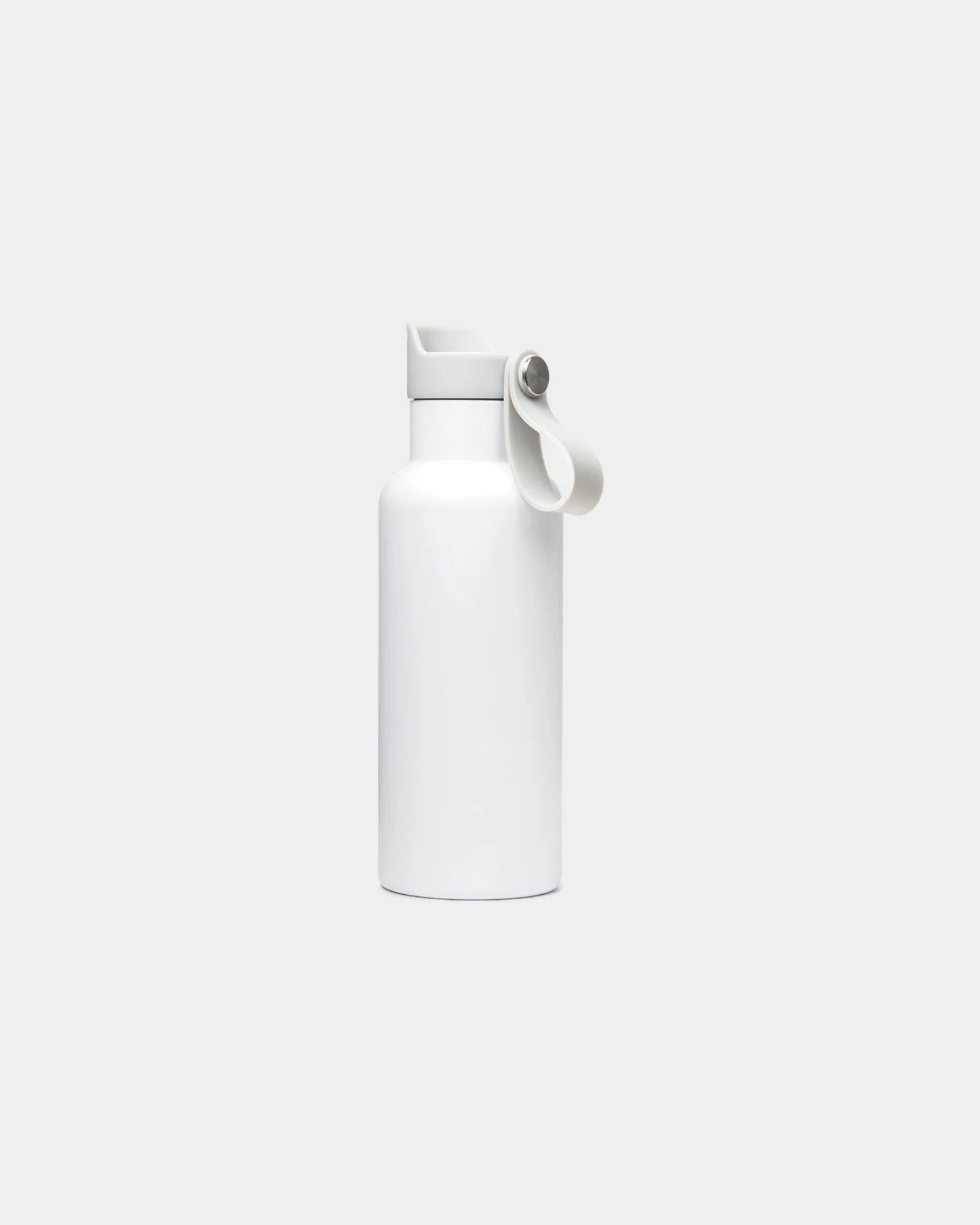 Bouteille isotherme acier Vinga Balti 500ml à personnaliser - Blanc