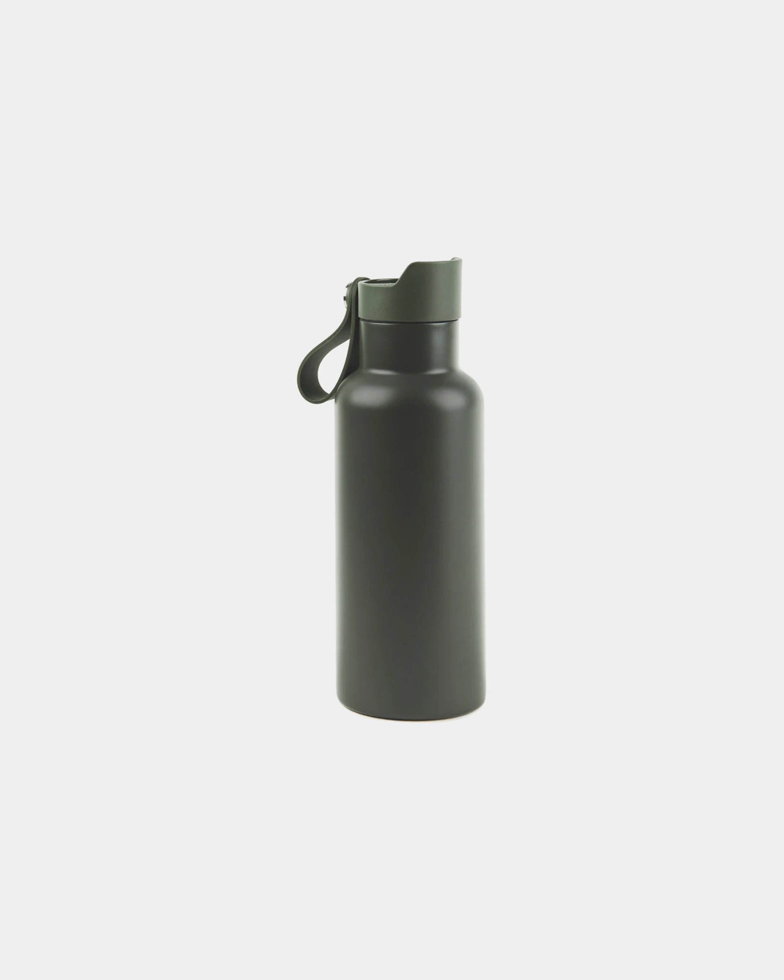 Bouteille isotherme acier Vinga Balti 500ml à personnaliser - Vert