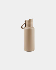 Bouteille isotherme acier Vinga Balti 500ml à personnaliser - Greige