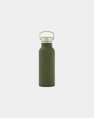 Bouteille thermos inox Vinga Miles 500ml à personnaliser - Vert