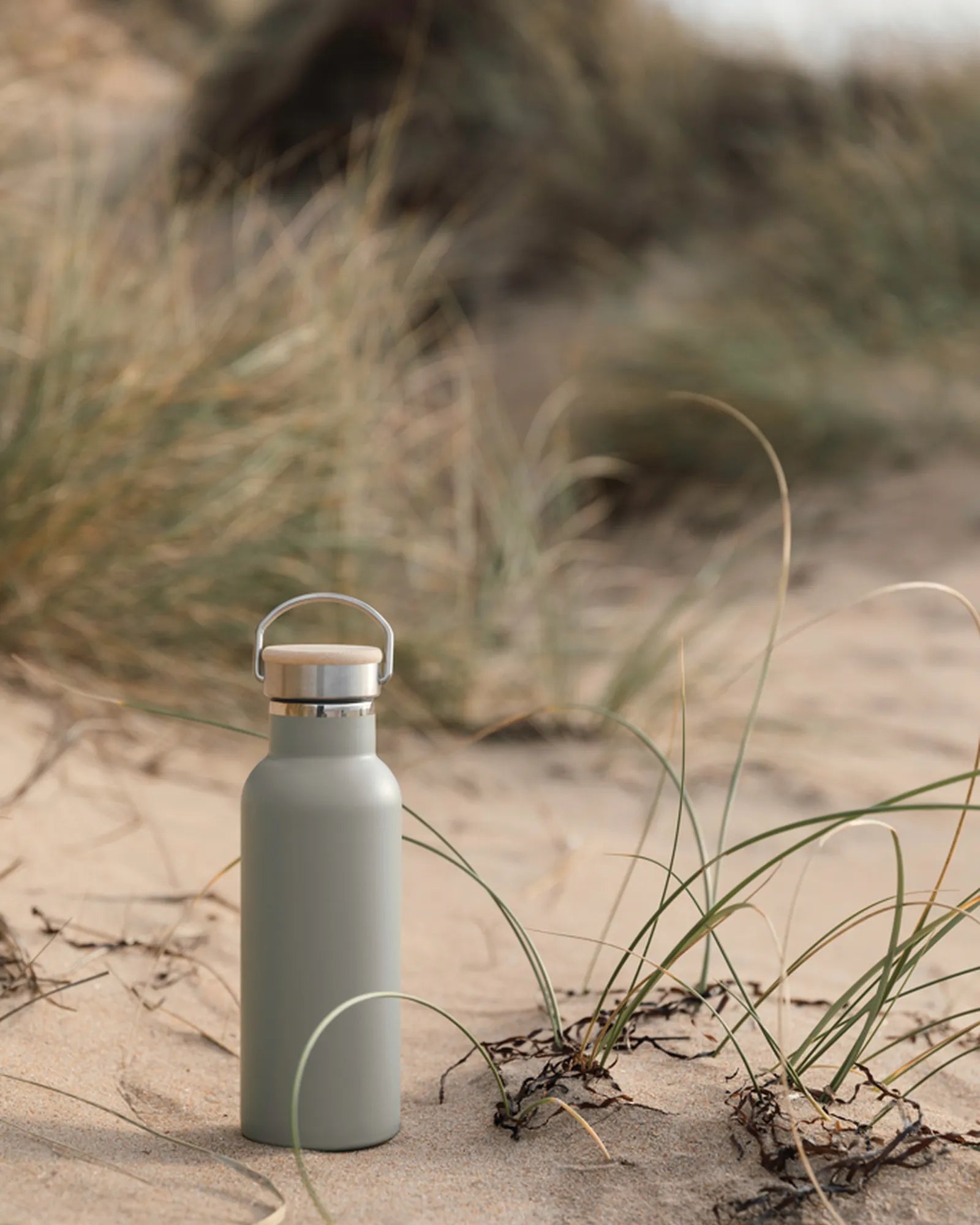 Bouteille thermos inox Vinga Miles 500ml à personnaliser - 18