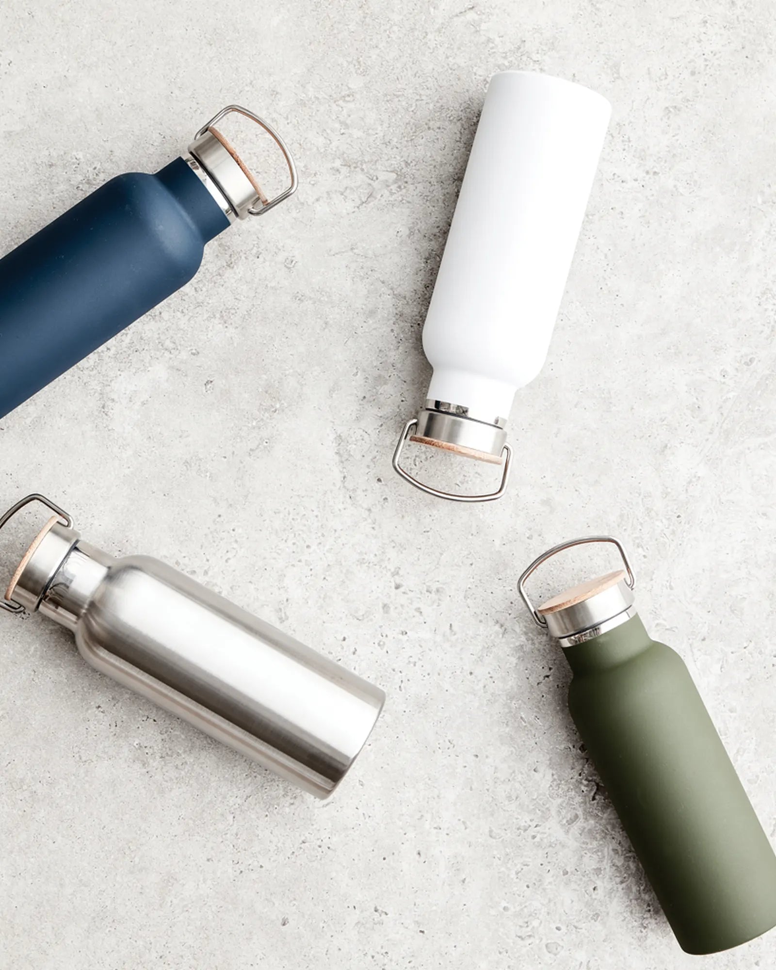 Bouteille thermos inox Vinga Miles 500ml à personnaliser - 22