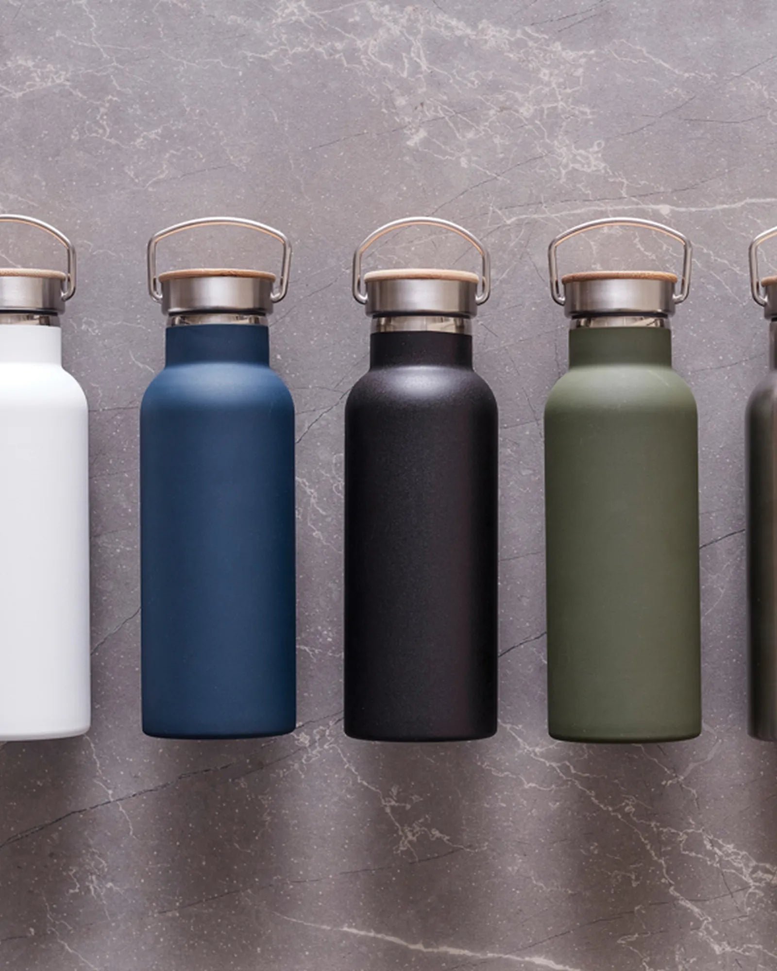 Bouteille thermos inox Vinga Miles 500ml à personnaliser - 27